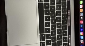 Good
													MacBook Pro 2020 - 13" - I7, Silver, 512 GB, 16 GB, photo 5 of 8