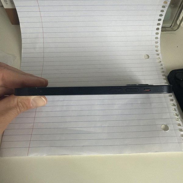 Apple iPhone 12 - Unlocked, 64 GB, Black, A2172