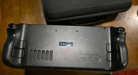 Mint
													Steam Deck - AMD, Black, 256 GB, 16 GB, photo 3 of 5