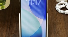 Good
													Apple iPhone 13 Pro Max - Unlocked, Silver, 128 GB, A2484, photo 4 of 8