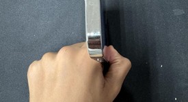 Good
													Apple iPhone 14 Pro - Unlocked, Silver, 512 GB, A2650, photo 3 of 6