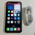 Good Apple iPhone 11 - Unlocked, 128 GB, White, A2111