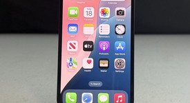 Good
													Apple iPhone 12 - Unlocked, Black, 64 GB, A2172, photo 1 of 11