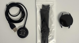 Fair
													Samsung Galaxy Watch6 - Unlocked, Graphite, 40mm, photo 1 of 5