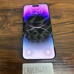 Fair Apple iPhone 14 Pro Max - T-Mobile, Purple, 128 GB, A2651