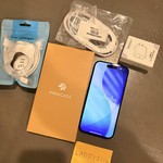 Good Apple iPhone 15 Pro - Verizon, 128 GB, Blue, A2848