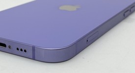 Fair
													Apple iPhone 12 - Unlocked, Purple, 128 GB, A2172, photo 5 of 6