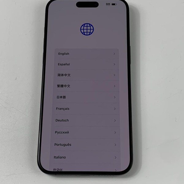 Apple iPhone 15 Pro Max - T-Mobile, 256 GB, Black, A2849