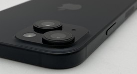 Fair
													Apple iPhone 15 - Unlocked, Black, 256 GB, A2846, photo 4 of 6