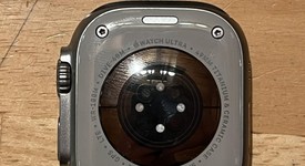 Good
													Apple Watch Ultra 2 49mm - Unlocked, Natural, A2986, photo 4 of 4