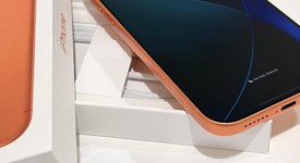 Good
													Apple iPhone 17 Pro Max - Unlocked, Cosmic Orange, 512 GB, A3257, photo 2 of 10