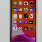 Good Apple iPhone 11 Pro Max - Verizon, 64 GB, Silver, A2161