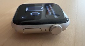 Mint
													Apple Watch SE 2nd Gen 40mm - Starlight, A2722 - GPS, Aluminum, photo 3 of 5