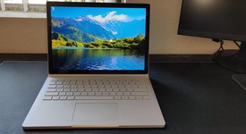 Good
													Microsoft Surface Book 2 13.5" - I7, 256 GB, 8 GB, photo 5 of 16