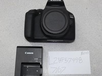 Canon EOS 2000D