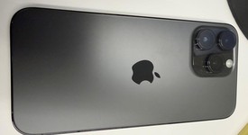 Good
													Apple iPhone 14 Pro Max - AT&T, Black, 256 GB, A2651, photo 1 of 5