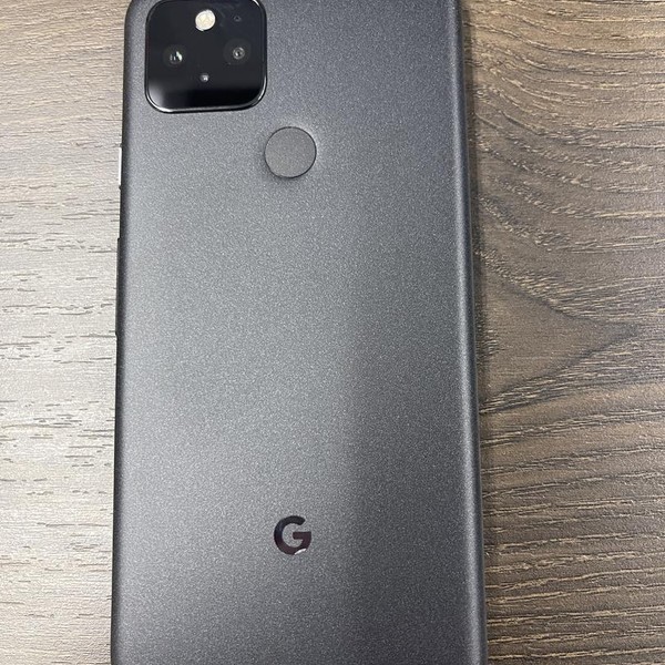 Google Pixel 5 - Verizon, 128 GB, Black, 8 GB, GD1YQ