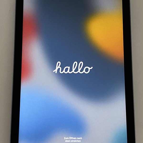 Apple iPad Mini (6th Gen) - Wi-Fi, 64 GB, Purple, A2567