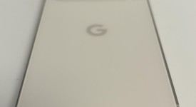Good
													Google Pixel 9 - Unlocked, Porcelain, 128 GB, 12 GB, G2YBB, photo 5 of 8