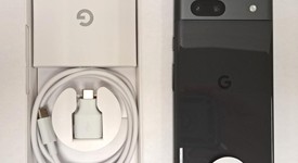 Mint
													Google Pixel 7a - AT&T, Charcoal, 128 GB, 8 GB, GWKK3, photo 5 of 5