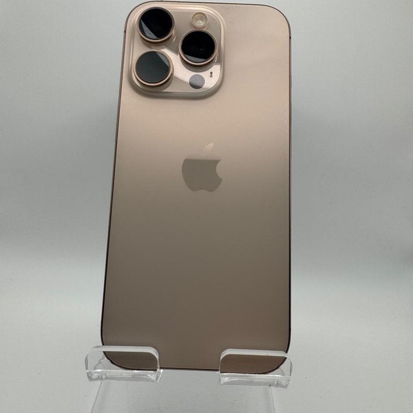 Apple iPhone 16 Pro - Unlocked, 256 GB, Desert, A3083