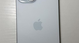 Good
													Apple iPhone 15 - Unlocked, Blue, 128 GB, A2846, photo 1 of 13