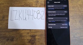 Mint
													Apple iPhone 17 Pro Max - AT&T, Cosmic Orange, 512 GB, A3257, photo 1 of 7