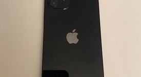 Good
													Apple iPhone 12 - Unlocked, Black, 64 GB, A2172, photo 3 of 4