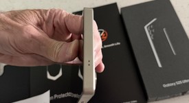 Mint
													Samsung Galaxy S25 Ultra - Unlocked, Black, 256 GB, 12 GB, SM-S938U1, photo 4 of 10