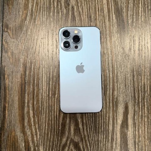 Apple iPhone 13 Pro - Unlocked, 128 GB, Sierra Blue, A2483