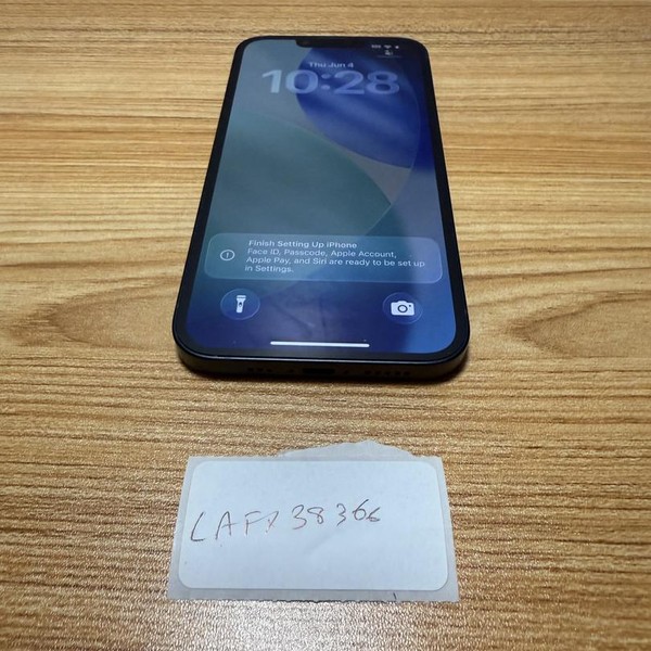 Apple iPhone 13 - Verizon, 128 GB, Midnight, A2482