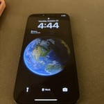 Mint Apple iPhone 12 - Unlocked, Black, 256 GB, A2172