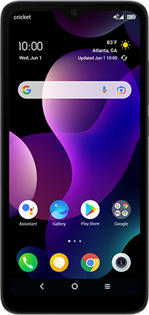 TCL 30 Z - Unlocked, 32 GB, Black, 3 GB