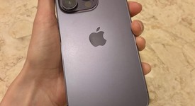 Mint
													Apple iPhone 14 Pro - Unlocked, Purple, 128 GB, A2650, photo 3 of 9