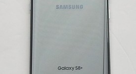 Good
													Samsung Galaxy S8 Plus - T-Mobile, Silver, 64 GB, 4 GB, SM-G955U, photo 3 of 4