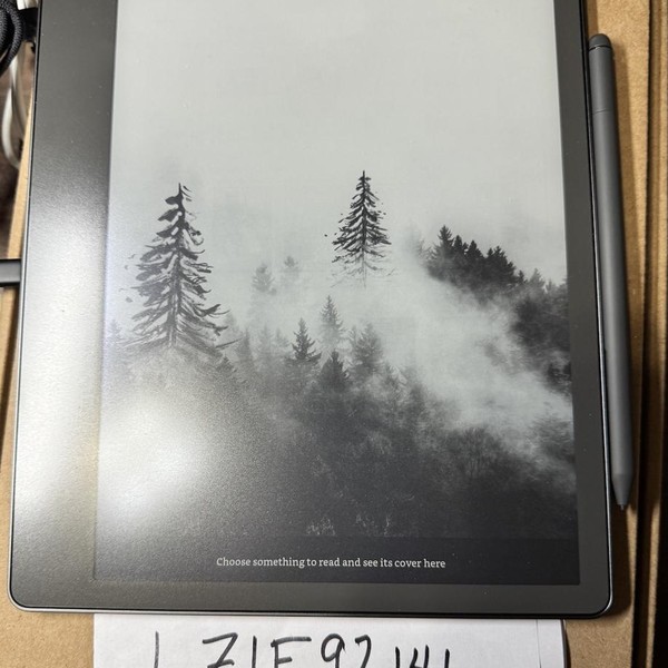 Amazon Kindle Scribe 10.2 inch - 16 GB