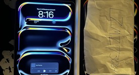 Mint
													Apple iPad Pro 11" (M4) 2024 - Wi-Fi, Silver, 256 GB, 8 GB, A2836, Standard Glass, photo 1 of 7