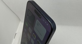 Mint
													Apple iPhone 15 Pro Max - Unlocked, Blue, 256 GB, A2849, photo 3 of 9