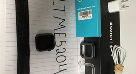 Mint
													Apple Watch Series 4 44mm - Gray, A1978 - GPS, Nike, photo 4 of 12