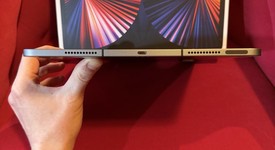 Mint
													Apple iPad Pro 12.9" 5th Gen 2021 - Unlocked, Gray, 256 GB, photo 4 of 7