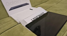 Mint
													Samsung Galaxy Tab S8 Ultra - Wi-Fi, Graphite, 128 GB, 8 GB, SM-X900, photo 1 of 6