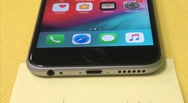 Good
													Apple iPhone 6S - Unlocked, Grey, 32 GB, A1633, photo 1 of 6