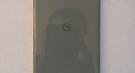 Good
													Google Pixel 7 Pro - Google Fi, Hazel, 128 GB, 12 GB, GE2AE, photo 4 of 5
