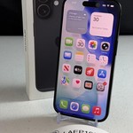 Good Apple iPhone 16 - Unlocked, 128 GB, Black, A3081