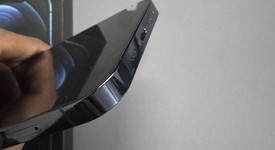 Mint
													Apple iPhone 12 Pro - Unlocked, Pacific Blue, 256 GB, A2341, photo 6 of 6