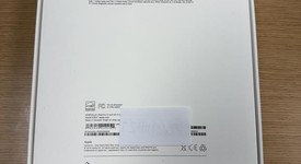 New
													Apple iPad Pro 11" (M4) 2024 - Verizon, Silver, 256 GB, 8 GB, A2837, Standard Glass, photo 4 of 4