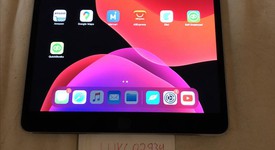 Good
													Apple iPad Pro 10.5" - Wi-Fi, Gray, 64 GB, photo 1 of 9