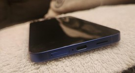 Mint
													Samsung Galaxy S25 Plus - Verizon, Navy Blue, 256 GB, 12 GB, SM-S936U, photo 3 of 17