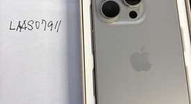 Mint
													Apple iPhone 15 Pro - Unlocked, Natural, 256 GB, A2848, photo 5 of 15