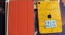 Good
													Apple iPad Mini 7th Gen - Unlocked, Gray, 256 GB, A2995, photo 5 of 12